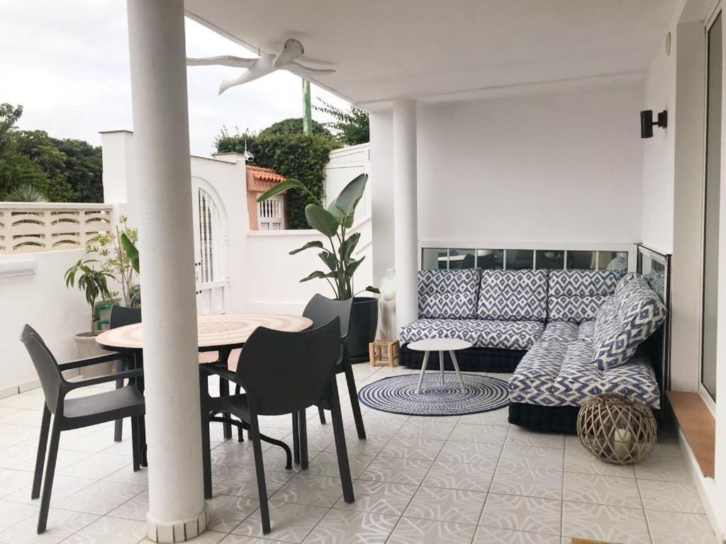 Pura Vida Strandnahes Ferienappartment In Bester Lage! Puerto de la Cruz  Exterior photo
